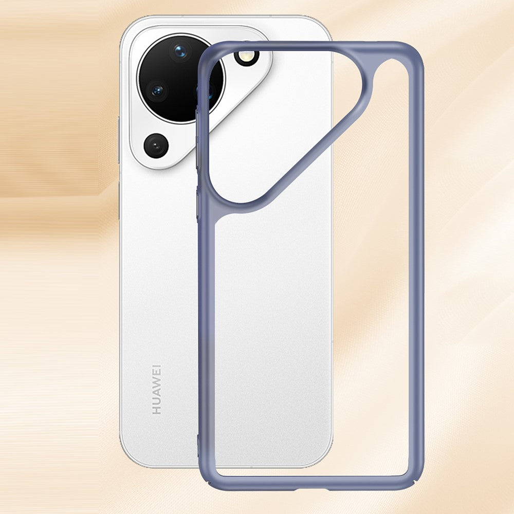 For Huawei Pura 90 Case Hollow Heat Dissipation PC Bumper Phone Cover