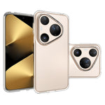 10Pcs / Pack For Huawei Pura 90 Pro Max Case Watermark Free TPU Protective Phone Cover