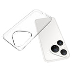10Pcs / Pack For Huawei Pura 90 Pro Case Watermark Free TPU Protective Phone Cover