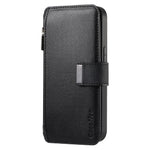 CASENEO MW-02-cover til Huawei Pura 80 Ultra, aftageligt magnetisk læderetui med flipfunktion