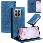 For Xiaomi 17T Case Magnetic Closing Leather Phone Cover Pattern Imprinted