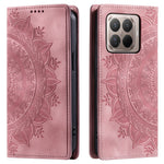 For Xiaomi 17T Case Magnetic Closing Leather Phone Cover Pattern Imprinted