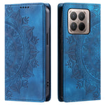 For Xiaomi 17T Pro Case Magnetic Closing Leather Phone Cover Pattern Imprinted