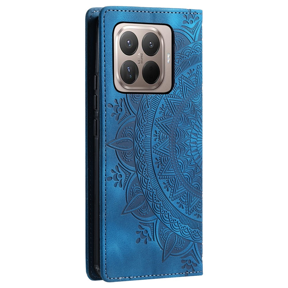For Xiaomi 17T Pro Case Magnetic Closing Leather Phone Cover Pattern Imprinted