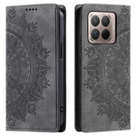 For Xiaomi 17T Pro Case Magnetic Closing Leather Phone Cover Pattern Imprinted