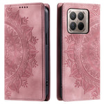 For Xiaomi 17T Pro Case Magnetic Closing Leather Phone Cover Pattern Imprinted