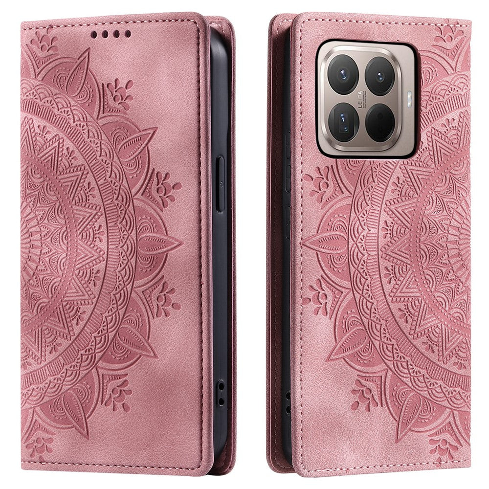 For Xiaomi 17T Pro Case Magnetic Closing Leather Phone Cover Pattern Imprinted
