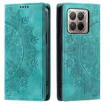 For Xiaomi 17T Pro Case Magnetic Closing Leather Phone Cover Pattern Imprinted