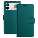 For Xiaomi Redmi K90 Max 5G Leather Case Wallet Stand Solid Color Anti Drop Phone Cover