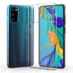 For Samsung Galaxy S20 4G / 5G 1.5mm Thicken HD Clear Phone Cover Shockproof TPU Back Case