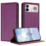 For Xiaomi Redmi K90 Max 5G Case L-Shaped Grid Pattern Leather Stand Phone Cover with Card Slots