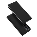 DUX DUCIS cover til OnePlus Nord CE6 Lite 5G / Realme P4x 5G, Skin Pro-serien, læder, stativbeskyttelse og kortholder