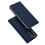 DUX DUCIS cover til OnePlus Nord CE6 Lite 5G / Realme P4x 5G, Skin Pro-serien, læder, stativbeskyttelse og kortholder