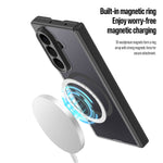 DUX DUCIS for Samsung Galaxy Z Fold8 Ultra Magnetic Case Expn Series PC + TPU Phone Back Cover