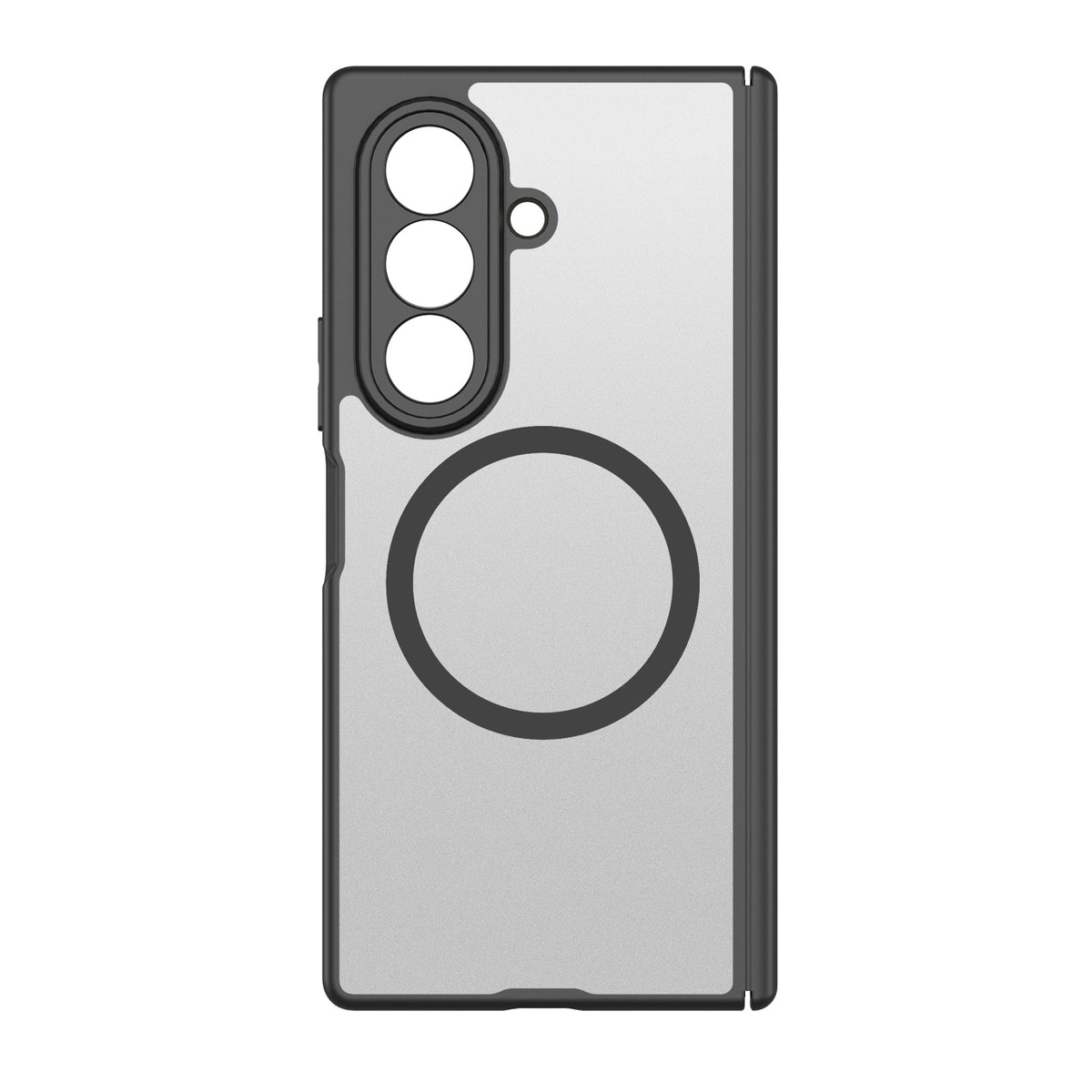 DUX DUCIS for Samsung Galaxy Z Fold8 Ultra Magnetic Case  Expn Series PC + TPU Phone Back Cover