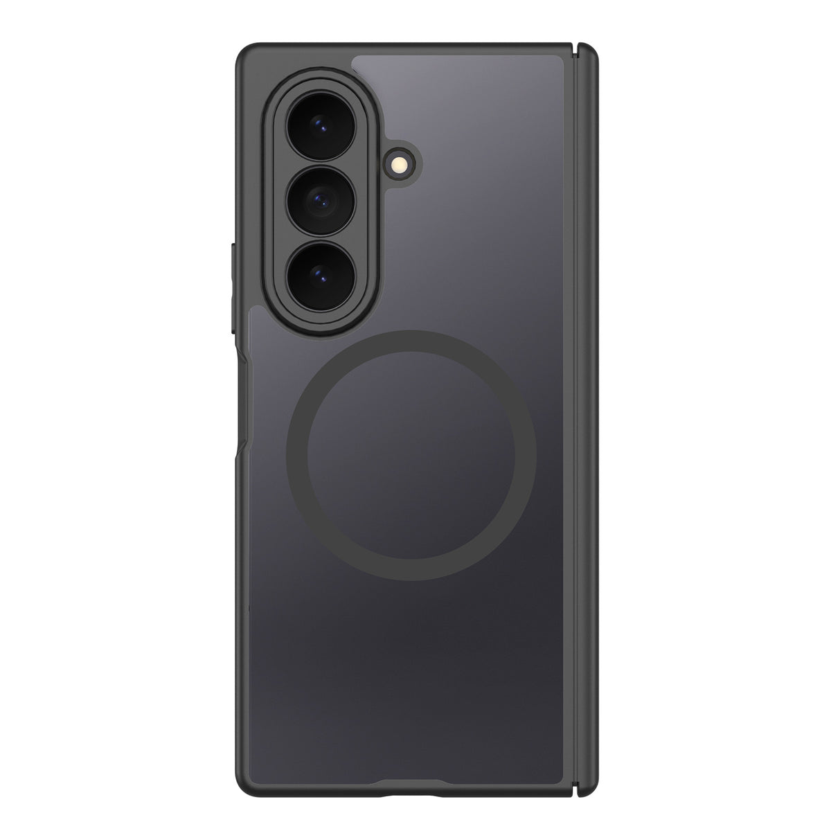 DUX DUCIS for Samsung Galaxy Z Fold8 Ultra Magnetic Case  Expn Series PC + TPU Phone Back Cover