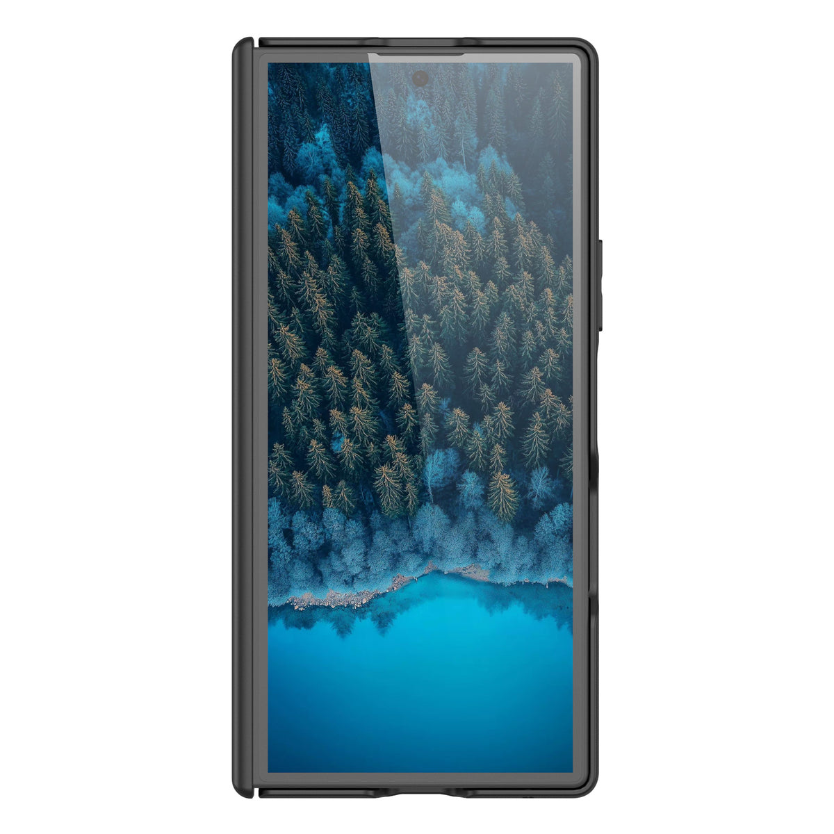 DUX DUCIS for Samsung Galaxy Z Fold8 Ultra Magnetic Case Expn Series PC + TPU Phone Back Cover