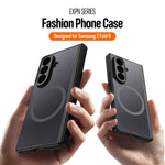 DUX DUCIS for Samsung Galaxy Z Fold8 Ultra Magnetic Case Expn Series PC + TPU Phone Back Cover
