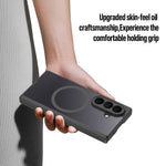 DUX DUCIS for Samsung Galaxy Z Fold8 Ultra Magnetic Case Expn Series PC + TPU Phone Back Cover