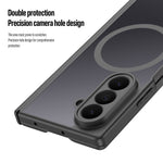 DUX DUCIS for Samsung Galaxy Z Fold8 Ultra Magnetic Case Expn Series PC + TPU Phone Back Cover