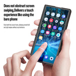 DUX DUCIS for Samsung Galaxy Z Fold8 Ultra Magnetic Case Expn Series PC + TPU Phone Back Cover