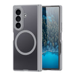 DUX DUCIS for Samsung Galaxy Z Fold8 Ultra Magnetic Case  Expn Series PC + TPU Phone Back Cover