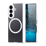 DUX DUCIS for Samsung Galaxy Z Fold8 Ultra Magnetic Case Expn Series PC + TPU Phone Back Cover