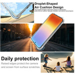 IMAK för Huawei Pura 90s Pro 5G / Pura 90 Pro Magnetiskt Skal Airbag Stötsäkert Skydd TPU mobilskal
