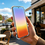IMAK för Huawei Pura 90s Pro Max 5G / Pura 90 Pro Max Magnetiskt Skal Airbag Stötsäkert Skydd TPU mobilskal
