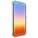 IMAK för Huawei Pura 90s Pro Max 5G / Pura 90 Pro Max Magnetiskt Skal Airbag Stötsäkert Skydd TPU mobilskal
