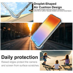 IMAK TPU-mobilcover med airbags, stødsikker beskyttelse til Huawei Pura 90s Pro 5G / Pura 90 Pro