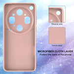 For Oppo Find X9 Ultra 5G Magnetic Case Glitter TPU Shockproof Phone Cover with Lanyard