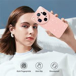 For Oppo Find X9 Ultra 5G Magnetic Case Glitter TPU Shockproof Phone Cover with Lanyard