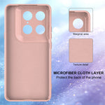 For Motorola Signature 5G  /  Moto X70 Air Pro 5G  /  Edge 70 Ultra 5G Magnetic Case Glitter TPU Shockproof Phone Cover with Lanyard