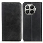 For Xiaomi 17T Case Cowhide Texture Split Leather Flip Wallet Phone Cover