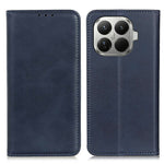 For Xiaomi 17T Case Cowhide Texture Split Leather Flip Wallet Phone Cover