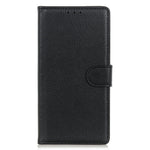 For Xiaomi 17T Wallet Case PU Leather Phone Cover Litchi Texture