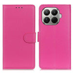 For Xiaomi 17T Wallet Case PU Leather Phone Cover Litchi Texture
