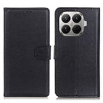For Xiaomi 17T Pro Wallet Case PU Leather Phone Cover Litchi Texture