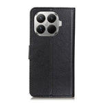 For Xiaomi 17T Pro Wallet Case PU Leather Phone Cover Litchi Texture