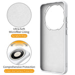 For Honor X70 5G  /  X9d 5G  /  Magic8 Lite 5G Magnetic Case Rotating Ring Kickstand TPU + PC Back Cover