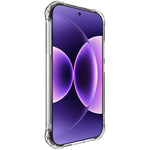 IMAK för Xiaomi 17 Pro Magnetiskt Skal Airbag Stötsäkert Skydd TPU mobilskal
