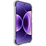 IMAK för Xiaomi 17 Pro Max Magnetiskt Skal Airbag Stötsäkert Skydd TPU mobilskal