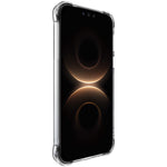 IMAK for Huawei Mate 80  /  80 Pro Magnetic Case Airbag Shockproof Protection TPU Phone Cover