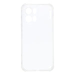 For Oppo K15 Pro+ 5G TPU Case Reinforced Corners Drop-proof Phone Cover