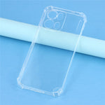 For Oppo K15 Pro+ 5G TPU Case Reinforced Corners Drop-proof Phone Cover