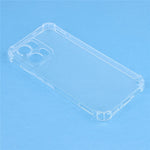 For Oppo K15 Pro+ 5G TPU Case Reinforced Corners Drop-proof Phone Cover