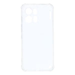 Til Oppo K15 Pro 5G TPU Cover Forstærkede Hjørner Stødsikkert Telefoncover
