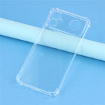 For Xiaomi Redmi K90 Max 5G TPU Case Reinforced Corners Drop-proof Phone Cover