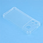 For Xiaomi Redmi K90 Max 5G TPU Case Reinforced Corners Drop-proof Phone Cover